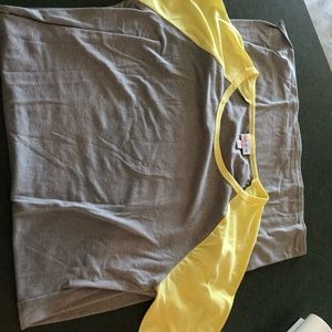 Lularoe size XL Julia euc